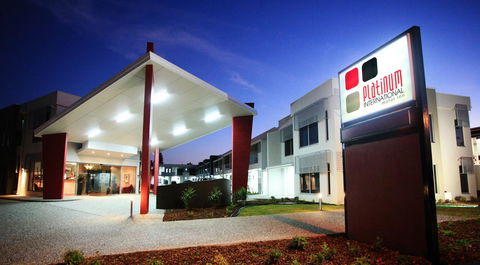 Platinum International - Kawana Tourism 0