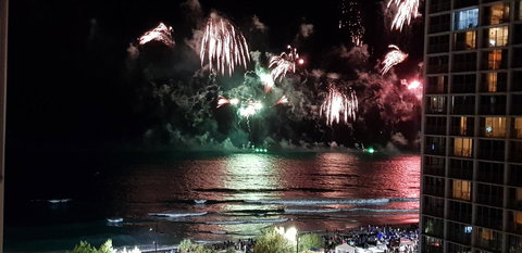 APR Private SUITES MOROC By The Beach - Kawana Tourism 13