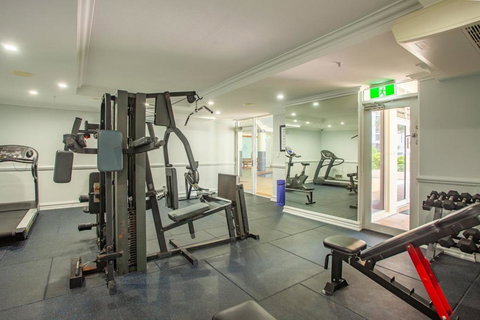 APR Private SUITES MOROC By The Beach - Kawana Tourism 10