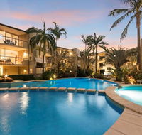 Montpellier Boutique Resort Noosa - Kawana Tourism