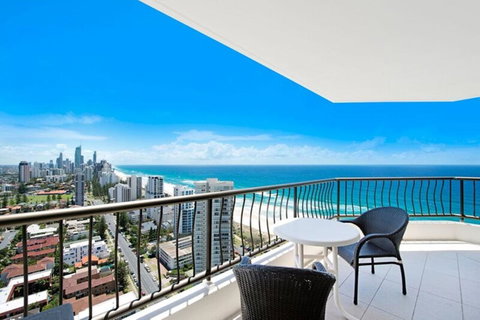ULTIQA Beach Haven On Broadbeach - Kawana Tourism 16