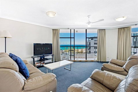 ULTIQA Beach Haven On Broadbeach - Kawana Tourism 20