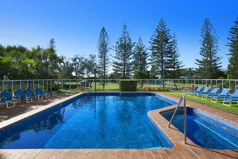 ULTIQA Beach Haven On Broadbeach - Kawana Tourism 18