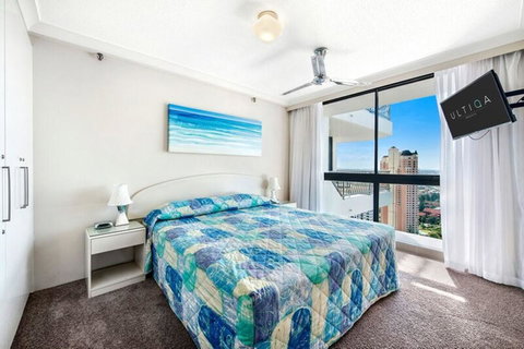 ULTIQA Beach Haven On Broadbeach - Kawana Tourism 35