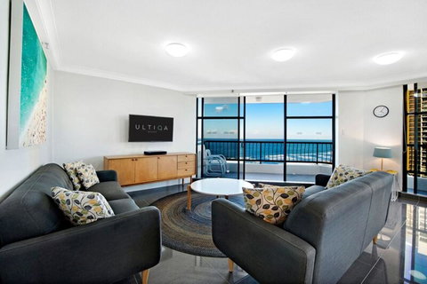 ULTIQA Beach Haven On Broadbeach - Kawana Tourism 11