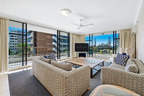 ULTIQA Beach Haven On Broadbeach - Kawana Tourism 25