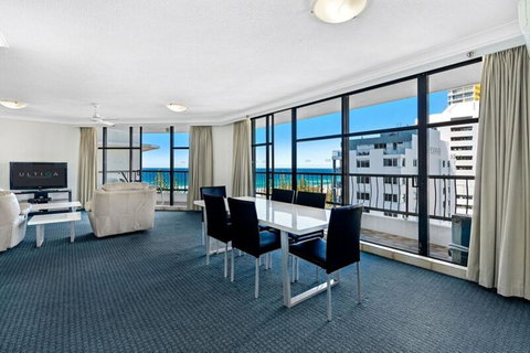 ULTIQA Beach Haven On Broadbeach - Kawana Tourism 21