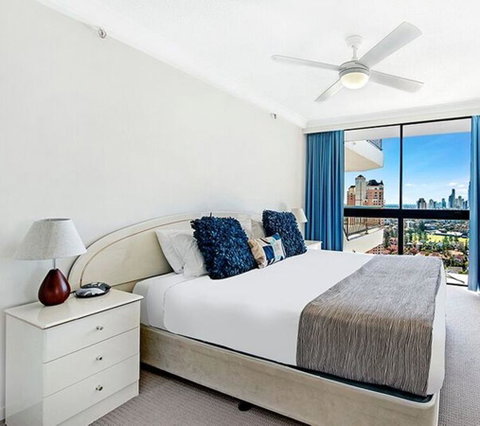 ULTIQA Beach Haven On Broadbeach - Kawana Tourism 13
