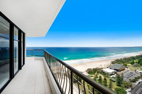 ULTIQA Beach Haven On Broadbeach - Kawana Tourism 22