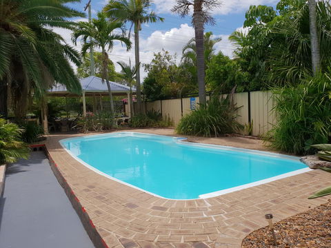 Alexandra Park Motor Inn - Kawana Tourism 2