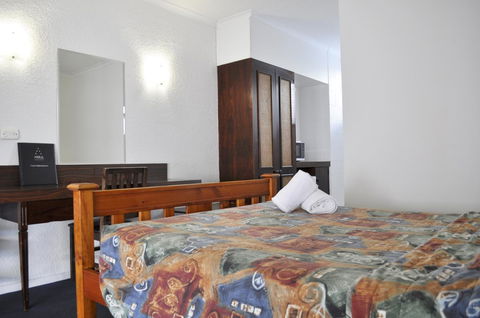 Alexandra Park Motor Inn - Kawana Tourism 37