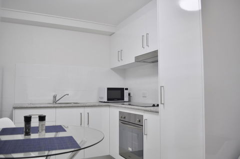 Alexandra Park Motor Inn - Kawana Tourism 7