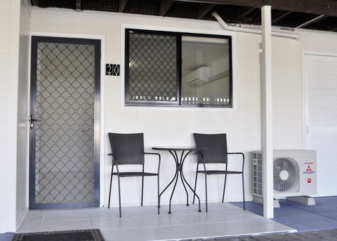 Alexandra Park Motor Inn - Kawana Tourism 11