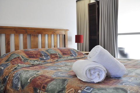 Alexandra Park Motor Inn - Kawana Tourism 43