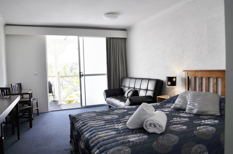 Alexandra Park Motor Inn - Kawana Tourism 41