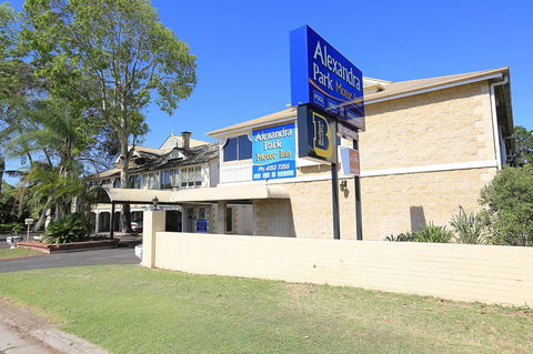 Alexandra Park Motor Inn - Kawana Tourism 17