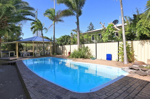 Alexandra Park Motor Inn - Kawana Tourism 15