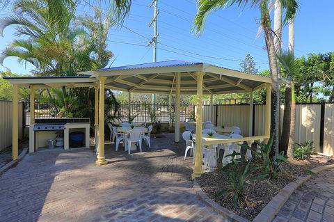 Alexandra Park Motor Inn - Kawana Tourism 22