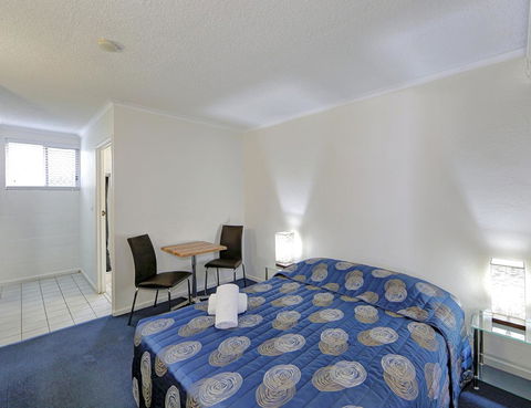 Alexandra Park Motor Inn - Kawana Tourism 6