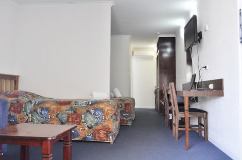 Alexandra Park Motor Inn - Kawana Tourism 28