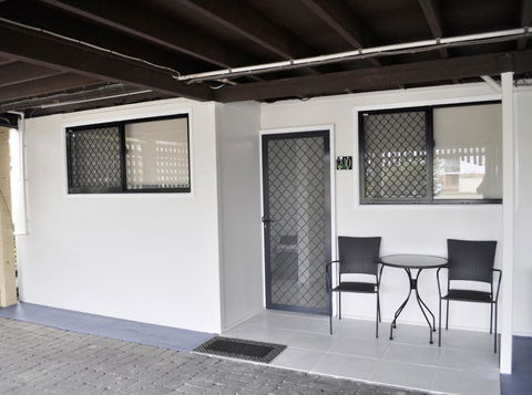 Alexandra Park Motor Inn - Kawana Tourism 29