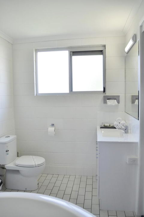 Alexandra Park Motor Inn - Kawana Tourism 39