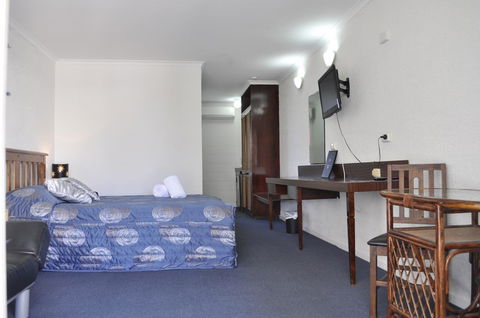 Alexandra Park Motor Inn - Kawana Tourism 40