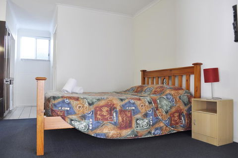 Alexandra Park Motor Inn - Kawana Tourism 35