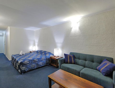 Alexandra Park Motor Inn - Kawana Tourism 4