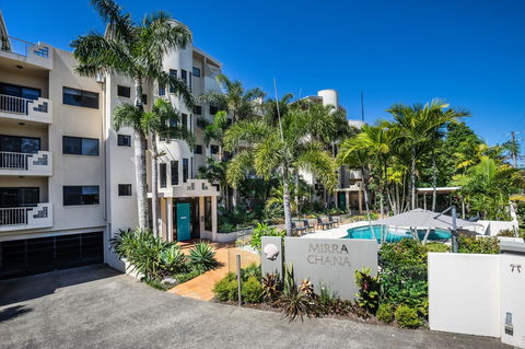 Mirra Chana - Kawana Tourism 0