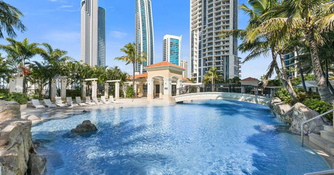 Towers Of Chevron - Private Apartment - Kawana Tourism 9