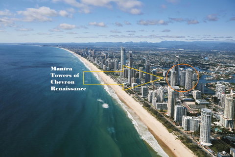Towers Of Chevron - Private Apartment - Kawana Tourism 22