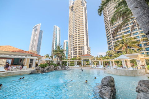 Towers Of Chevron - Private Apartment - Kawana Tourism 0
