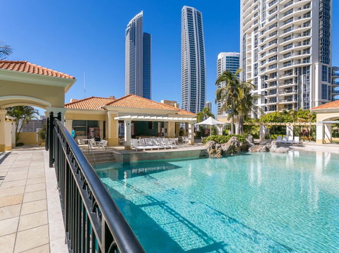 Towers Of Chevron - Private Apartment - Kawana Tourism 11