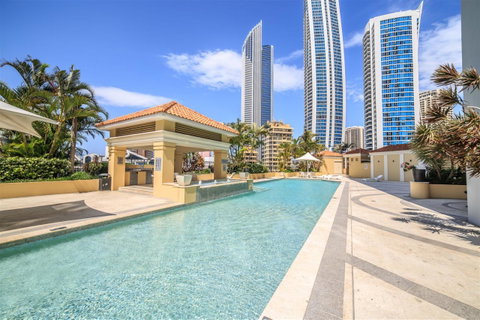 Towers Of Chevron - Private Apartment - Kawana Tourism 12
