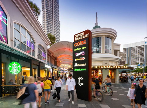 Towers Of Chevron - Private Apartment - Kawana Tourism 20