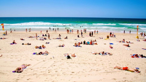 Towers Of Chevron - Private Apartment - Kawana Tourism 23