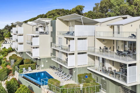 Rainbow Sea Resort - Kawana Tourism 2