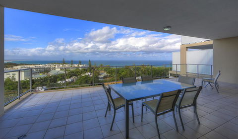 Rainbow Sea Resort - Kawana Tourism 4