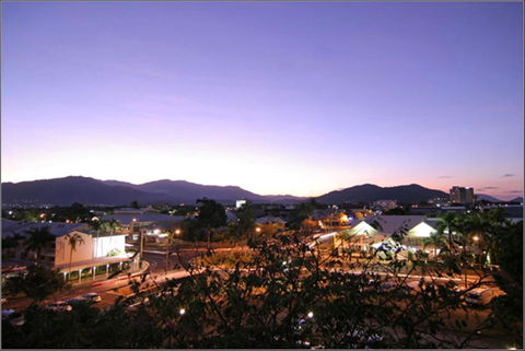 Novotel Cairns Oasis Resort - Kawana Tourism 39