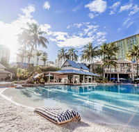 Novotel Cairns Oasis Resort - Kawana Tourism