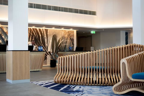 Novotel Cairns Oasis Resort - Kawana Tourism 13