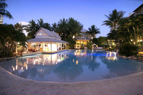 Novotel Cairns Oasis Resort - Kawana Tourism 28