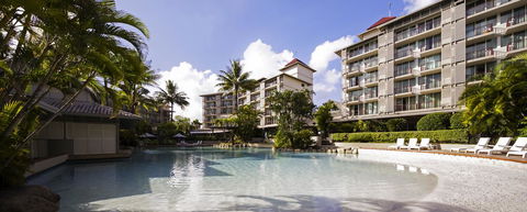 Novotel Cairns Oasis Resort - Kawana Tourism 36