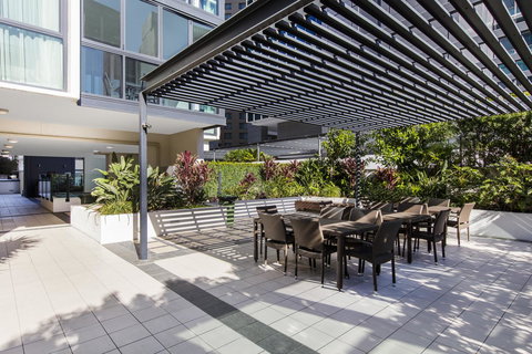 Oaks Brisbane On Charlotte Suites - Kawana Tourism 9