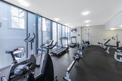 Oaks Brisbane On Charlotte Suites - Kawana Tourism 5