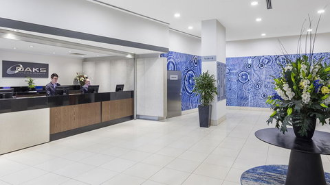 Oaks Brisbane On Charlotte Suites - Kawana Tourism 4