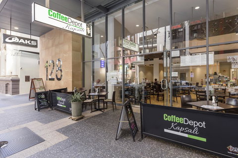 Oaks Brisbane On Charlotte Suites - Kawana Tourism 11