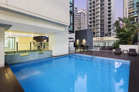 Oaks Brisbane On Charlotte Suites - Kawana Tourism 2