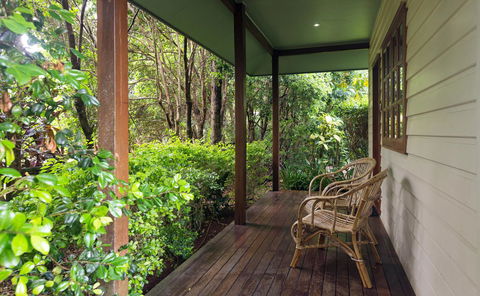 Allumbah Pocket Cottages - Kawana Tourism 41